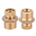 thumbnail image 3 of Pièces de Vidange 12.5Mm / 0.5 Po, Valve de Vidange, Ronde pour Compresseur d'Air, 3 of 7
