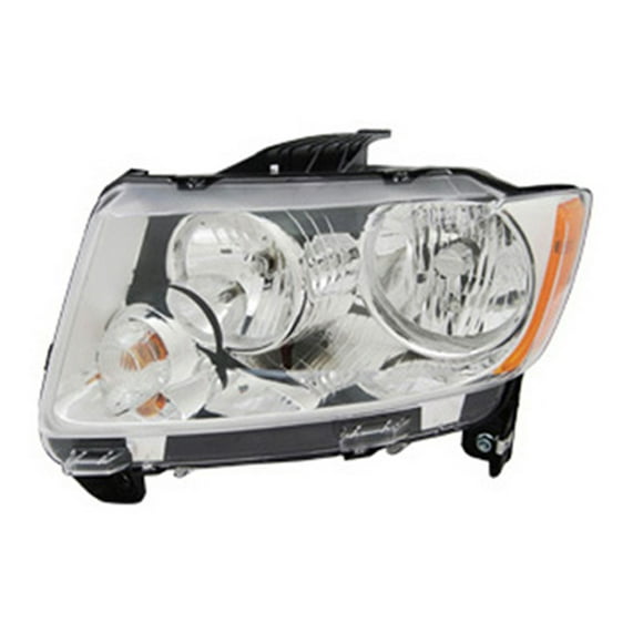 Jeep Compass Headlight Assembly