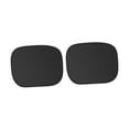 thumbnail image 1 of Sombras genéricas de ventana de automóvil para bebés, los automóviles de los autos Blackout Cortina automotriz Agranada para vehículos para niños de 2 piezas para ventana trasera, 1 of 8