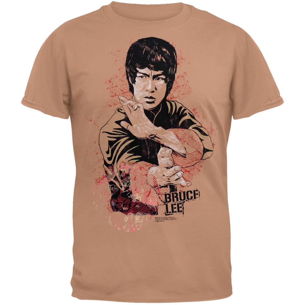 T-Shirt Child Boy Bruce Lee Martial Arts Gift Idea