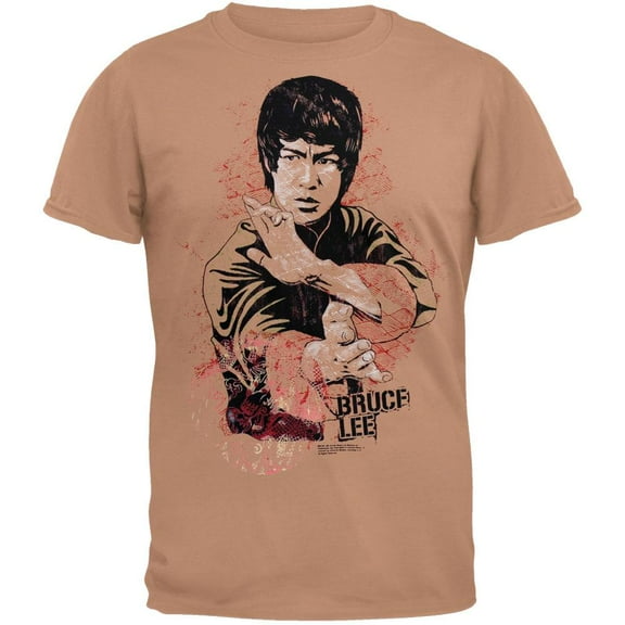 Bruce Lee - Kung Fu T-Shirt - Small