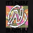 thumbnail image 3 of CafePress - Nerf Or Nothin Camo T Shirt - Men's Classic Graphic Cotton T-Shirt, 3 of 4