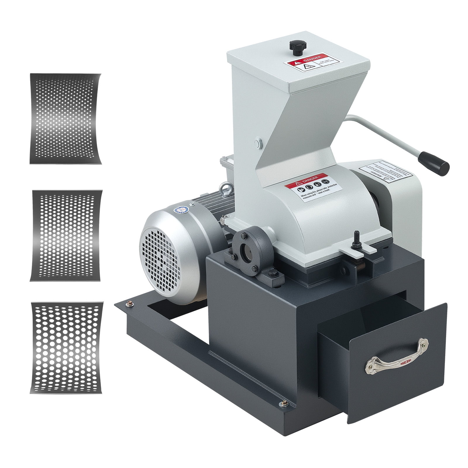 Klutch 49657 Mini Milling Machine - 110V, 350 watts - 0. 75 HP