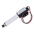 thumbnail image 3 of Linear Actuator, Internal Limit Switch Linear Motion Actuators With Mounting Bracket For  For Automotive For Home 8mm/s-70N, 3 of 8