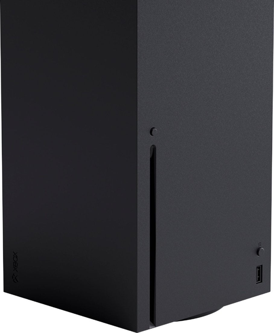Pre-Owned Microsoft Xbox Series X Console 1TB Disk Version - Black ( Fair)