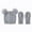 Gray, variant on iHPH7 Kids Hat and Gloves Set Hat and Gloves for Girls Winter Hats for Kids Winter Accessories Warm Beanie Winter Gloves Winter Beanie Beige One Size