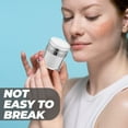 thumbnail image 2 of Air Pump 3 Pcs Skincare Products Cosmetics Bottle Press Cream Jar The Pet Pp Miss, 2 of 6