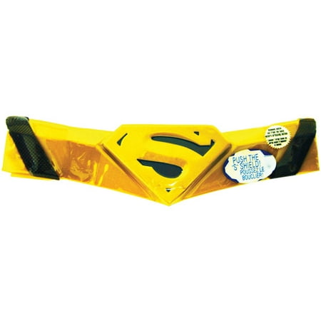 Superman Deluxe Belt Adult Halloween Accessory