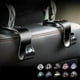 thumbnail image 2 of 1Pcs Gancho Universal Para Reposacabezas De Coche Multifunción Asiento Trasero Teléfono Soporte Bolso Percha Sujetador Clip Accesorios Interiores huangjie unisex, 2 of 2