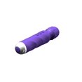 thumbnail image 3 of Centerel Wand Massager Personal Body Massager with 8 Speeds 20 Vibration Modes,Purple, 3 of 9
