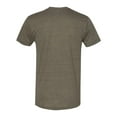 thumbnail image 3 of American Apparel - NIB - Male - Triblend Track Tee, 3 of 5