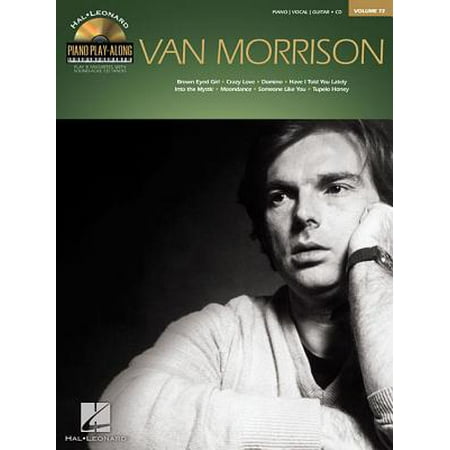 Old Piano Roll - Van Morrison: Piano Play-Along Volume 72 (Other)