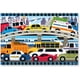 thumbnail image 1 of Rompecabezas de suelo M&D Traffic Jam Jumbo Melissa & Doug, 1 of 21
