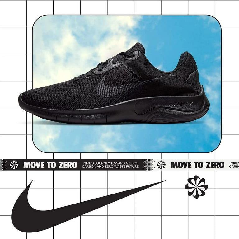 Nike Men s Flex Experience Run 11 Black White 10.5 Extra Wide 4E