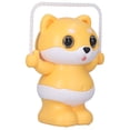 thumbnail image 3 of Juguetes eléctricos de animales para niños, música ligera, baile, saltos, control de voz, lindo juguete para mascotas para niños, perros, 3 of 14