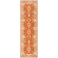 thumbnail image 3 of Safavieh Heritage Rust Traditional Rug - Runner 2'3" x 10', 3 of 5