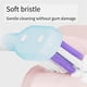 thumbnail image 4 of For range Electric Tooth Brush Heads Standard fine fur style, 4 of 5