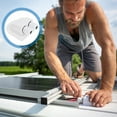 thumbnail image 4 of Shisuyan Cable Gland Dual Holes Cable Entry Solar Cable Entry Gland Camper Rv Accessory, 4 of 9