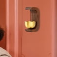 thumbnail image 4 of Doorbells Wind Chime Wood Creative Shopkeepers Bells for Restaurant Door Home DYNWAVEMX Campana de comerciantes, 4 of 8