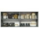 thumbnail image 4 of Alacena Gabinete Superior Cocina Madesa Nice 2 Puertas GG, 4 of 9