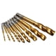 thumbnail image 2 of 9 Uds Grifos puntiagudos en espiral M2-M12 rosca de roscado que forma brocas tornillo grifo Ndcxsfigh nuevos, 2 of 8