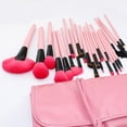 thumbnail image 3 of Professional Makeup Brush Set Christmas Gift Foundation Blending Brush, 3 of 5