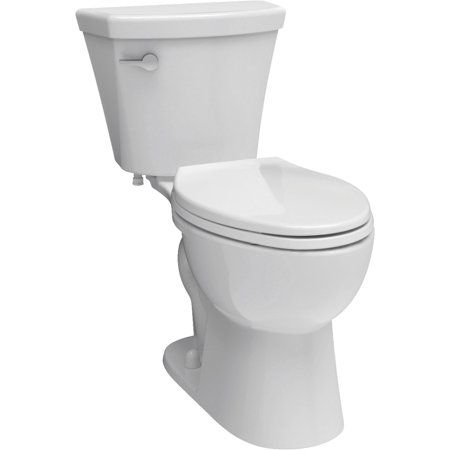 UPC 034449782500 product image for Delta Turner Elongated Toilet | upcitemdb.com