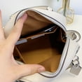 thumbnail image 5 of Coach Sydney Satchel (SV/Cream/Black), 5 of 9