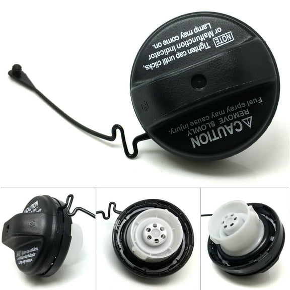 Mazda 3 Gas Cap