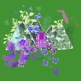 thumbnail image 2 of Boy's Encanto Hidden Casita By Sebas Pakui  T-Shirt - Kelly Green - Small, 2 of 3