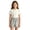 Grey, variant on OOOUM Girls Casual Shorts Cute Print Design Elastic Waist Athletic Shorts Fashionable Cozy Summer Outfits White 9-10 Years