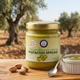 thumbnail image 4 of Eastern Feast - Premium Antep Pistachio Cream Spread, (7 oz) 45% Pistachios (Pack of 2), 4 of 4