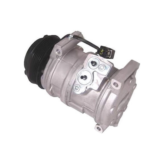 A/C Compressor - Compatible with 2009 - 2012 Chevy Traverse 3.6L V6 2010 2011