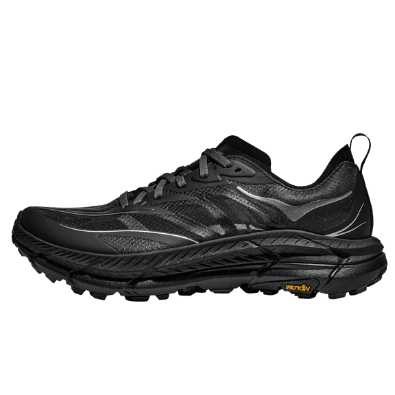 HOKA MENS One Mafate Speed 4 Lite "Black Outer Orbit" 1168450 BCKT 1168450 BCKT from Stadium Goods