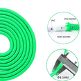 thumbnail image 2 of Pulse Weighted Jump Rope Set With Adjustable Weighted Rope, 2 of 4