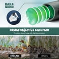 thumbnail image 2 of Portable Binoculars 8.5X32 FMC Lens HD Vision for Outdoor Travel Bird Watching, 2 of 9
