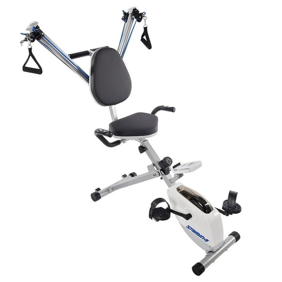 Vélo d'exercice et système de musculation de Stamina