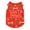 Z11-Red, variant on YUEHAO Dog Sweaters for Small Dogs Bubble Skirt Stripe Lace Dress Dog Dress Princess Dresses for Dog, Fashion Pet Dog Clothes, Striped Mesh Puppy Dog Princess Dresses Small Dog Sweater (Red, L)