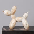 thumbnail image 5 of Estatua de Perro con Globo Zulema Escultura Globo Multicolores, 5 of 5
