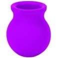 thumbnail image 3 of Silicone Lip Plumper Tool, Large Suction Lip Plumper Device Beauty Mouth Quickly Clean Massage  For Daily Use Pink,Purple, 3 of 8