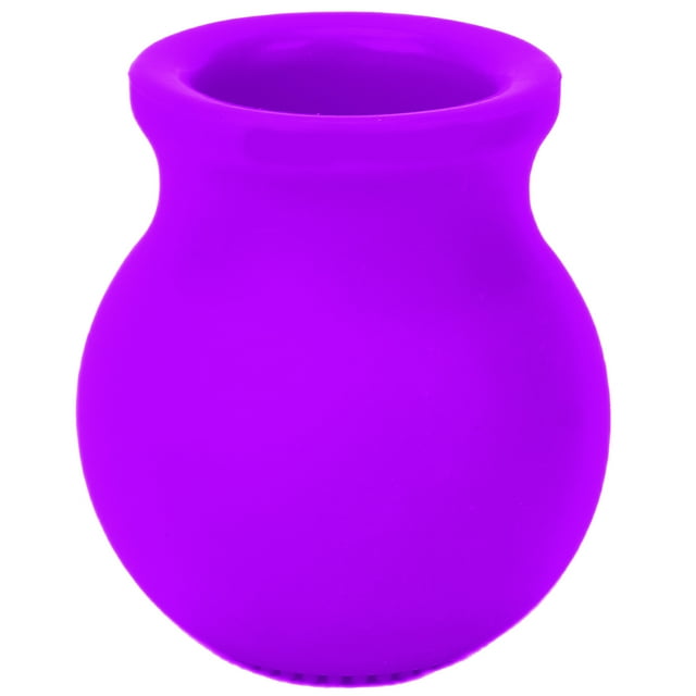 Silicone Lip Plumper Tool, Improve Lip Shape Lightweight Portable Lip Plumper Device Large Suction For Daily Use Pink,Purple