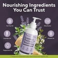 thumbnail image 6 of Marie Originals Eczema & Psoriasis Conditioner – Fragrance-Free, Sulfate-Free Moisturizing Care for Dry, Itchy, Sensitive Scalp – 8 oz, 6 of 8