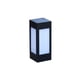 thumbnail image 1 of Bewildely Pilar Light Solar Pathway Chapiter Lamp IP65 Inalámbrico Iluminación de seguridad Road Path Recargable automático Rectangular Iluminación y accesorios Luz blanca Bewildely HA072770-01, 1 of 6