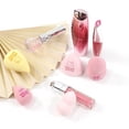 thumbnail image 4 of Set de Esponjas para Maquillaje Cosmetic Lab Total Beatuy
Hellokitty 5 Piezas, 4 of 4