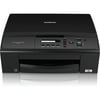Brother DCP-J140W Wireless Inkjet Multifunction Printer, Color