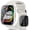 White, variant on Smart Watch for Men Women Bluetooth Call, 1.85" HD Touch Screen Fitness Watch with Sleep Monitor, 112+ Sports Modes, IP68 Waterproof Activity Trackers for Android iOS
