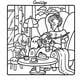 thumbnail image 5 of Libro para colorear Coco Wyo Spooky Cutie para adultos y adolescentes, 5 of 5