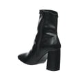 thumbnail image 4 of MUJER TIPO PIEL NEGRO 040D2C negro 27 Incógnita 040D2C, 4 of 7