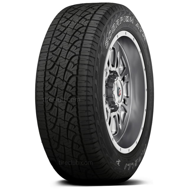 Llanta Pirelli Scorpion ATR 225/65R17 102H