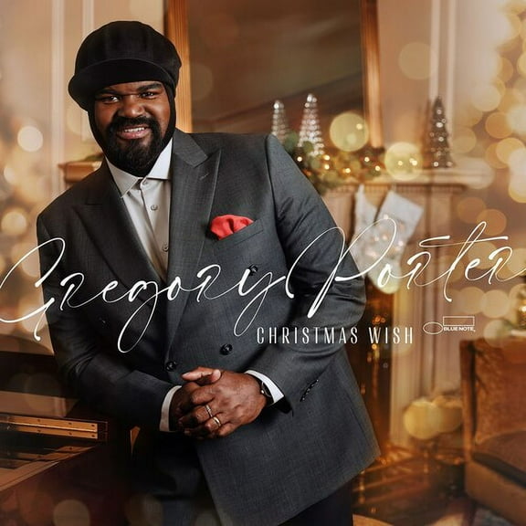 Gregory Porter - Christmas Wish - Music & Performance - CD